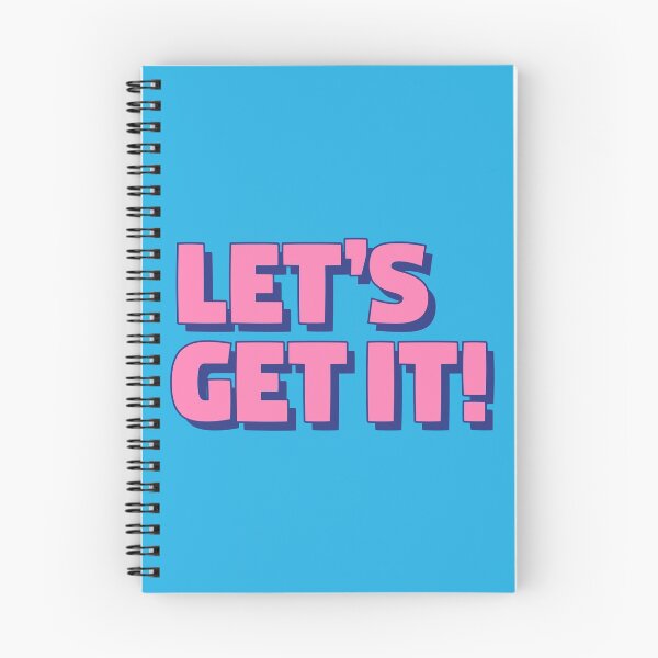 Item preview, Let's Get It - BTS designed and sold by EllinorPrints.