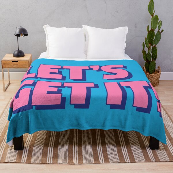 Item preview, Let's Get It - BTS designed and sold by EllinorPrints.
