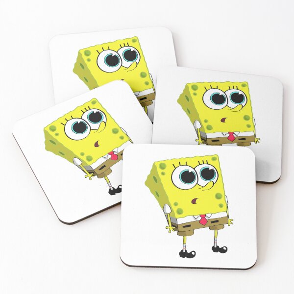 Artikelvorschau, SpongeBob Meme Aufkleber entworfen und verkauft von BastoosDesign.