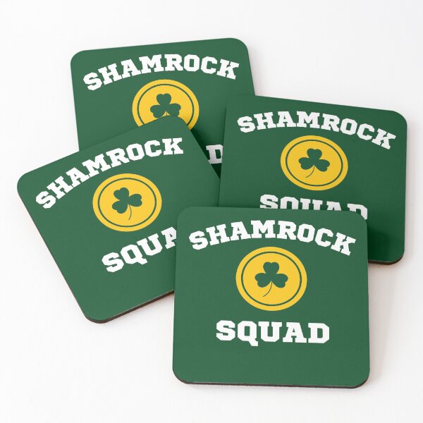 Artikelvorschau, Shamrock-Trupp entworfen und verkauft von Atleta-Cali.