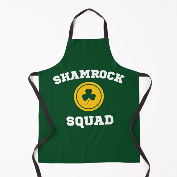Aperçu de l'œuvre Escouade Shamrock créée et vendue par Atleta-Cali.