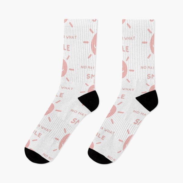 Item preview, Smile No Matter What designed and sold by Tanya Smith.