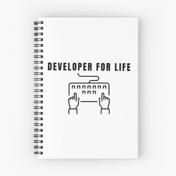 Item preview, Developer For Life designed and sold by alexeerma.