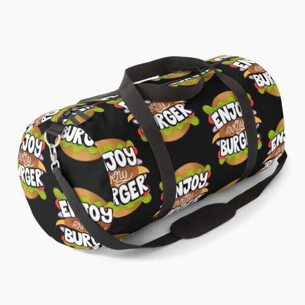 Item preview, Enjoy Every Burger, Homemade burger designed and sold by Mixture-DESIGN.
