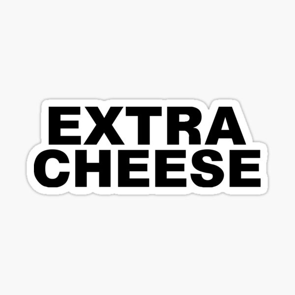 Artikel-Vorschau von EXTRA KÄSE, designt und verkauft von gredger.