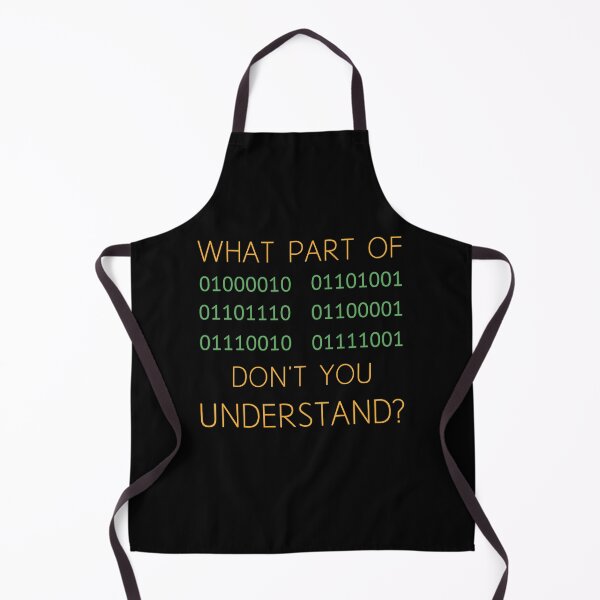 Item preview, Understand Binary Code Funny Programming Coding gift for beginners,coding gifts for adults,coder quote designed and sold by Essakhi12.