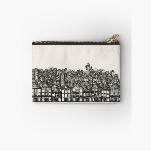 Item preview, First Town designed and sold by RMTIllustration.