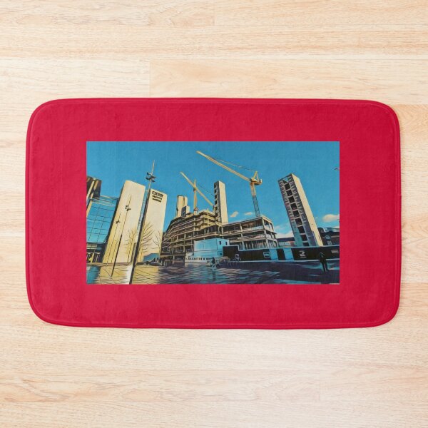 Item preview, Cranes by the BBC at Central Square, Cardiff  designed and sold by Frank-Vincent.