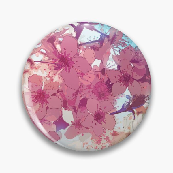 Item preview, The pink spring in Tokyo designed and sold by MinimalAnGo.
