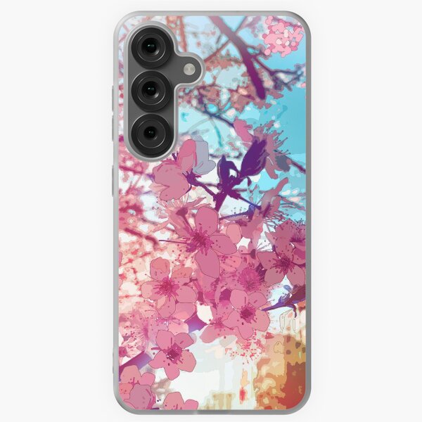 Aperçu de l'œuvre Le printemps rose à Tokyo créée et vendue par MinimalAnGo.