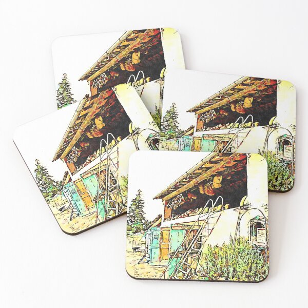 Item preview, Hortus Conclusus: farmhouse designed and sold by Giuseppe Cocco.