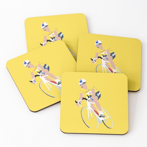 Item preview, Miguel Indurain cyclist Legend designed and sold by Rhys40.