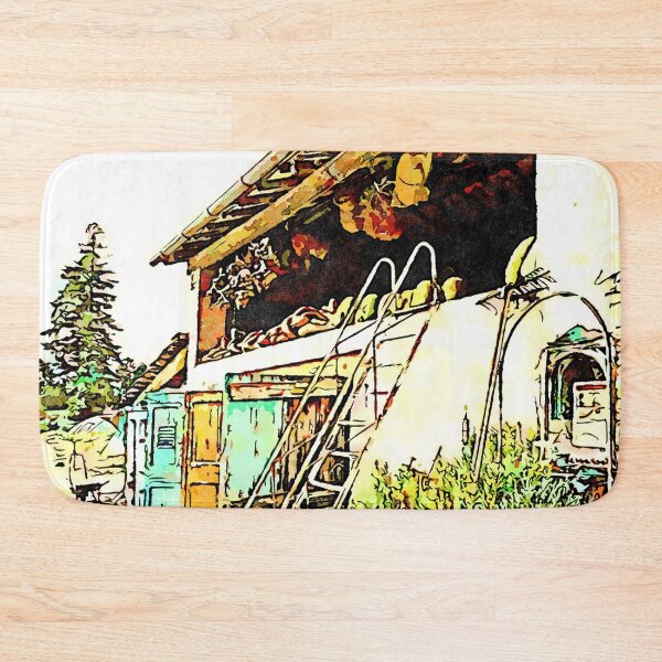 Item preview, Hortus Conclusus: farmhouse designed and sold by Giuseppe Cocco.