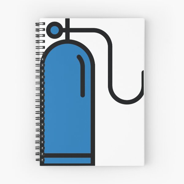 Item preview, Compressed air cylinder designed and sold by fun-tee-shirts.