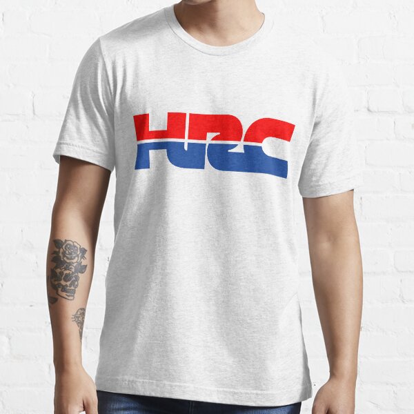 HRC Design Essential T Shirt for Sale by Decalium Redbubble