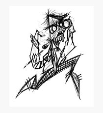 arr Photographic Print