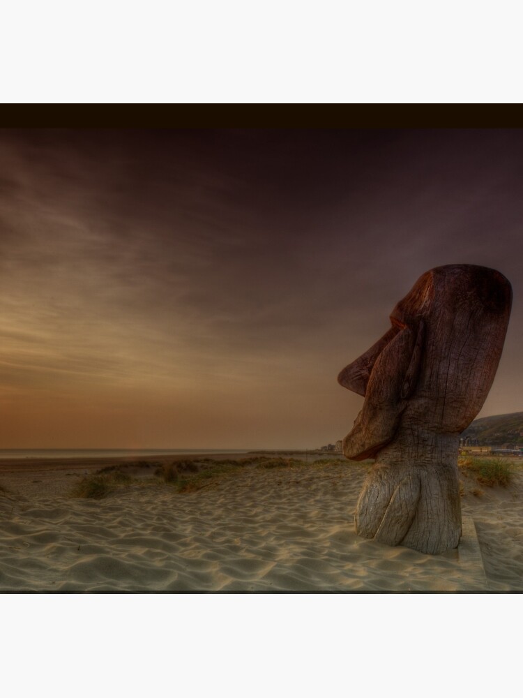 Silently Watching the Sunset by bcash