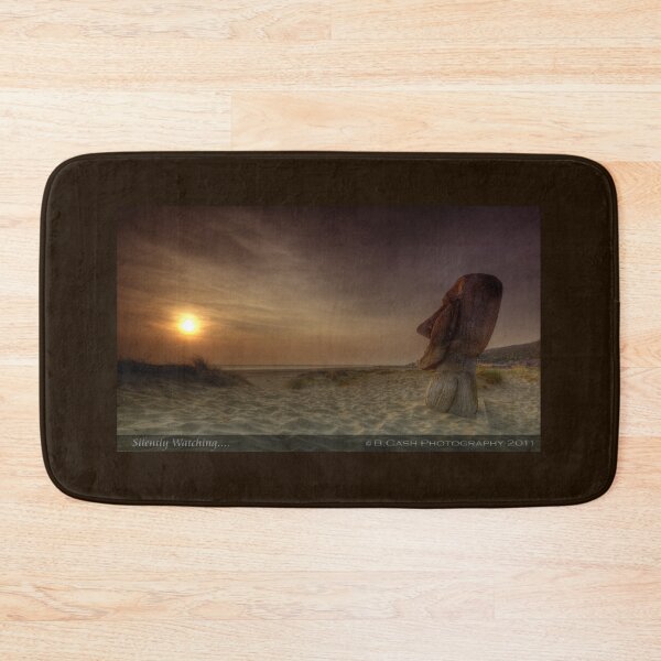 Item preview, Silently Watching the Sunset designed and sold by bcash.