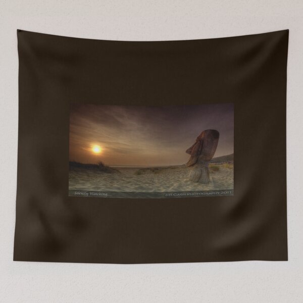 Item preview, Silently Watching the Sunset designed and sold by bcash.