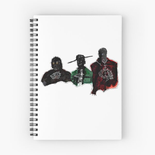 Item preview, Three Taveren - Wheel of Time  designed and sold by outofflow.