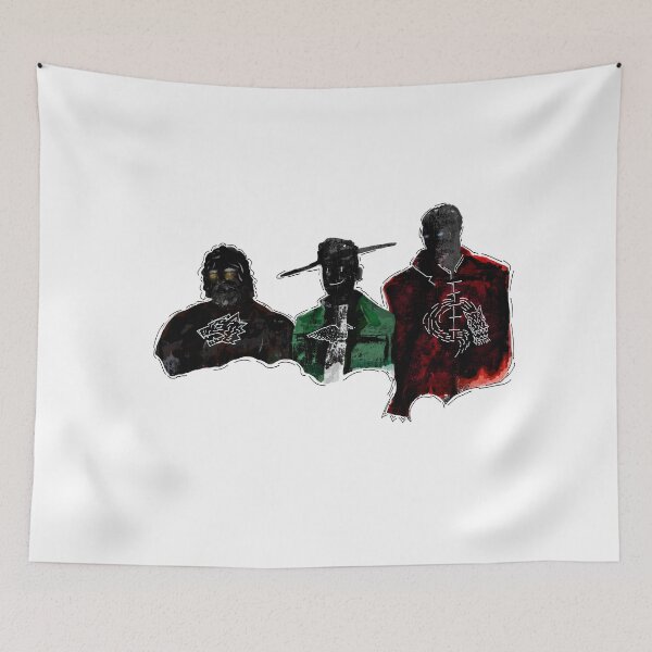 Item preview, Three Taveren - Wheel of Time designed and sold by outofflow.