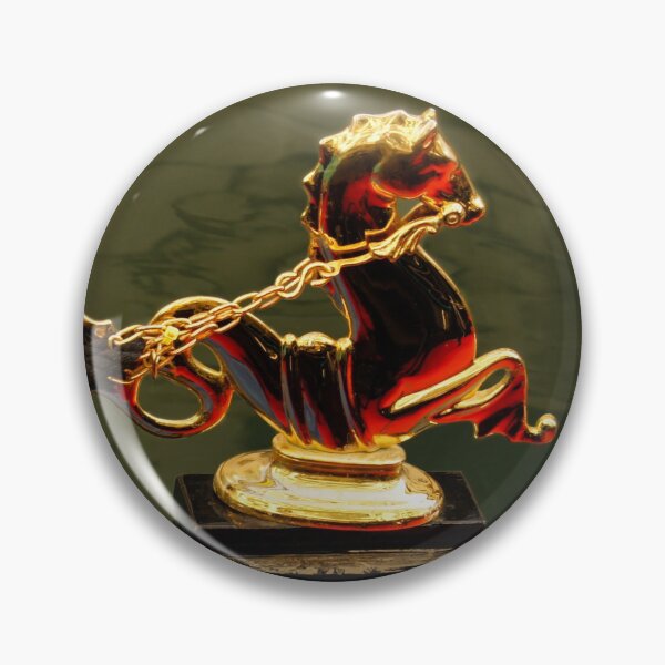 Item preview, The Venetian Ferrari Symbol - a Gondola Seahorse designed and sold by Georgia Mizuleva.
