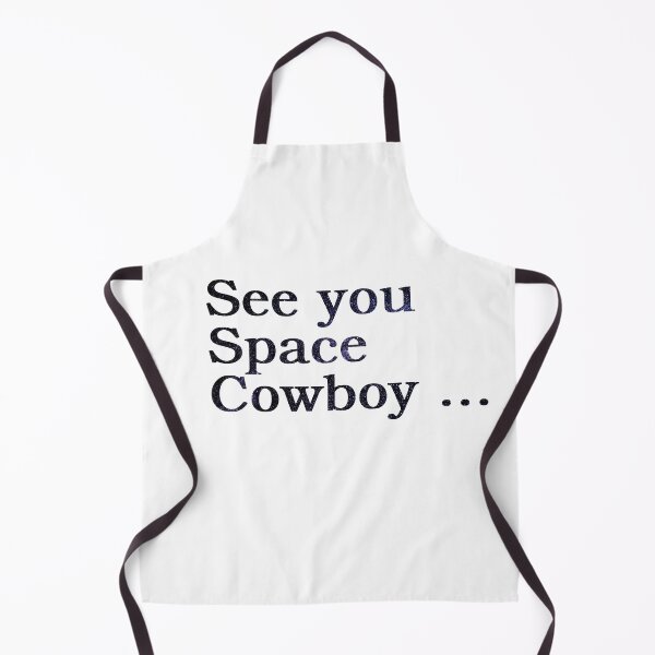 Item preview, See You Space Cowboy designed and sold by Nikohlai.