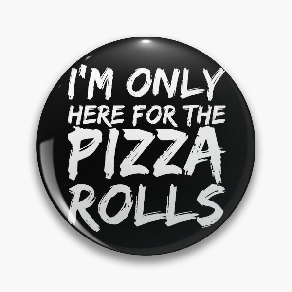 Item preview, Pizza Rolls Pizza Italy Salami Mozzarella Food designed and sold by Marco Damm.