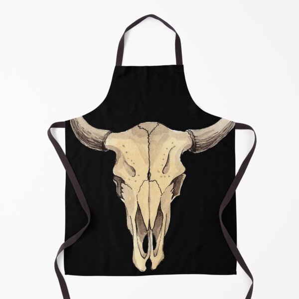 Item preview, Cow Skull weathered designed and sold by max-art-lvl.
