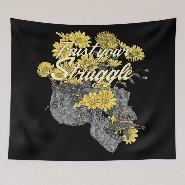 Item preview, Trust your struggle designed and sold by kingnamu.