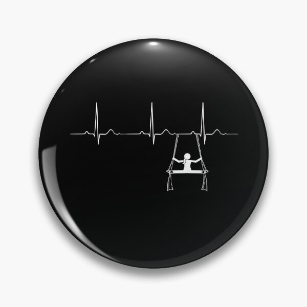 Item preview,  EKG Aerial Black designed and sold by bdoraz.