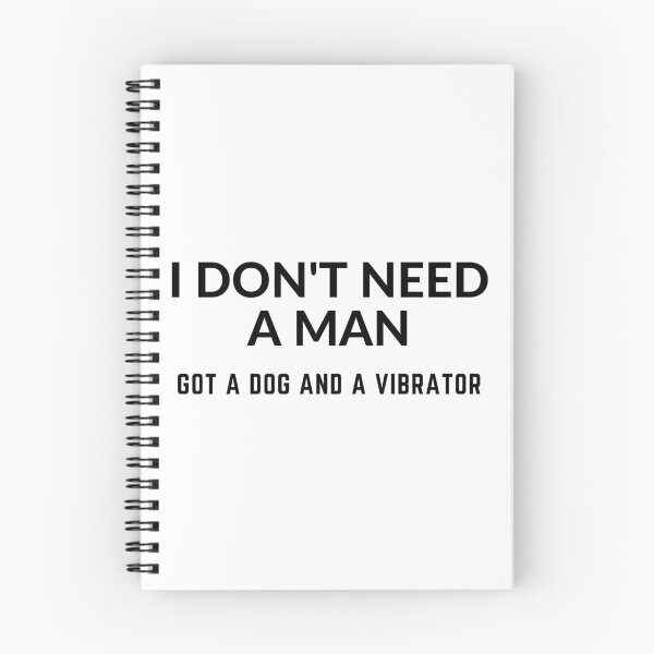 Item preview, Funny t-shirt for women - I don't need a man designed and sold by Pradja.