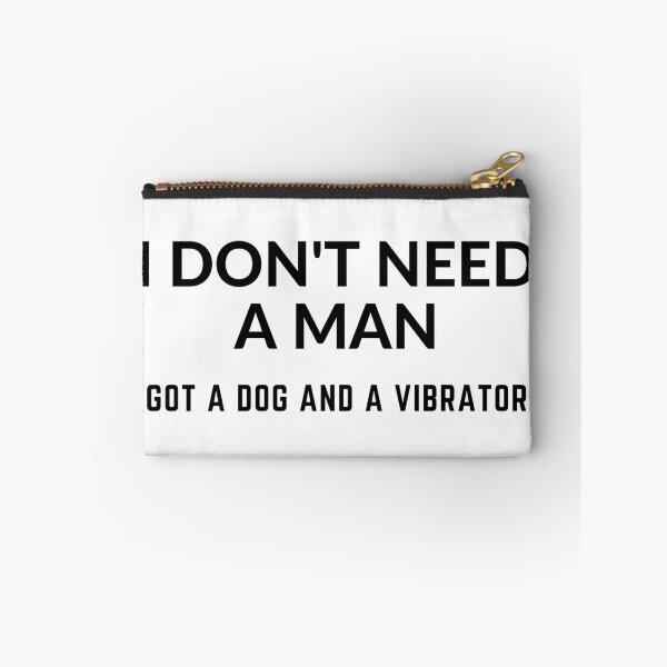 Item preview, Funny t-shirt for women - I don't need a man designed and sold by Pradja.