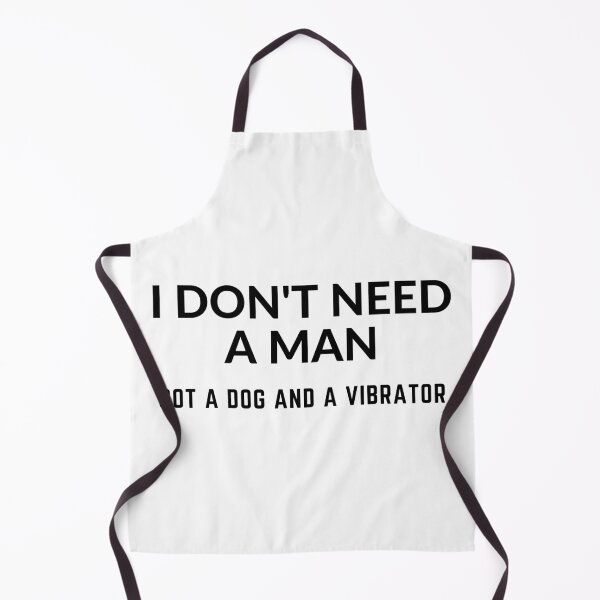 Item preview, Funny t-shirt for women - I don't need a man designed and sold by Pradja.