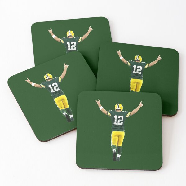 Item preview, Aaron Rodgers designed and sold by ShardWasTaken.
