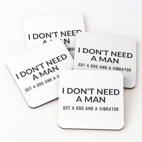 Item preview, Funny t-shirt for women - I don't need a man designed and sold by Pradja.