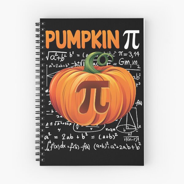 Item preview, Pumpkin Pi Funny Math Nerd Pi Day Gift designed and sold by mejeoshop.