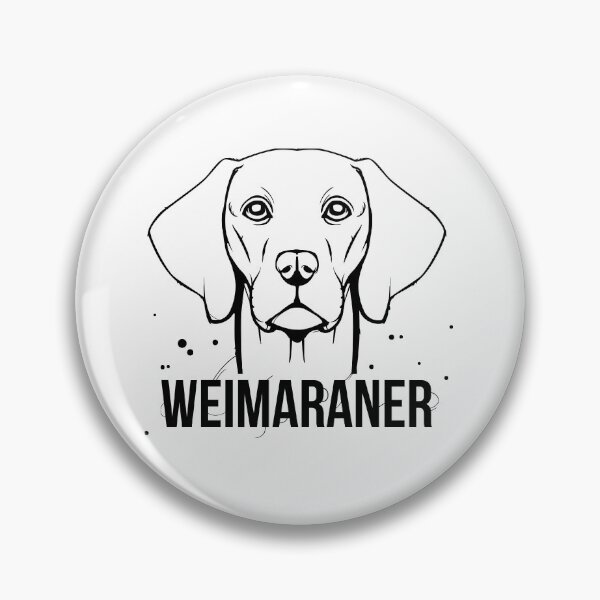 Item preview, Weimaraner designed and sold by Motivburg.