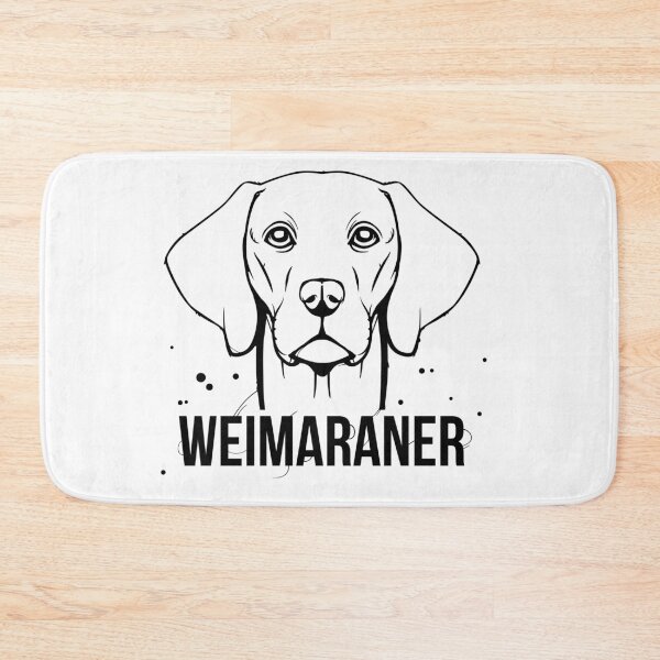 Item preview, Weimaraner designed and sold by Motivburg.