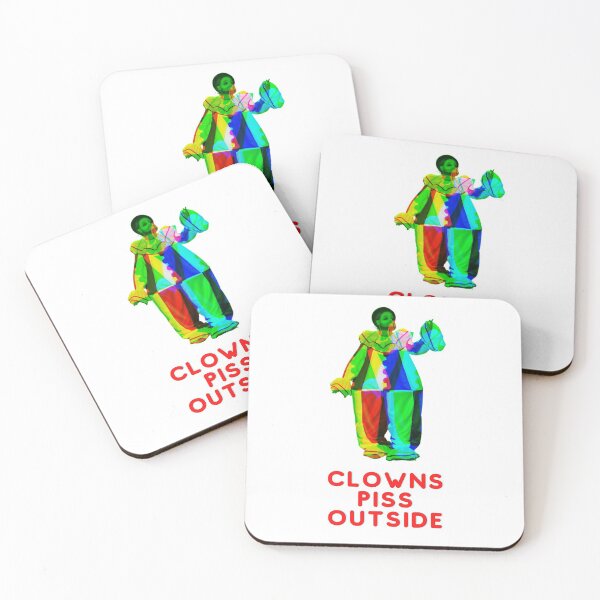 Item preview, Chip Baskets- Clowns Piss Outside (FX) designed and sold by FuglyClothes.