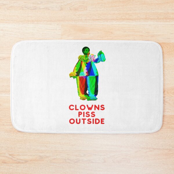 Item preview, Chip Baskets- Clowns Piss Outside (FX) designed and sold by FuglyClothes.