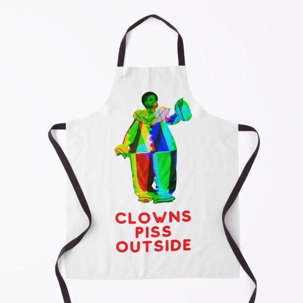 Item preview, Chip Baskets- Clowns Piss Outside (FX) designed and sold by FuglyClothes.