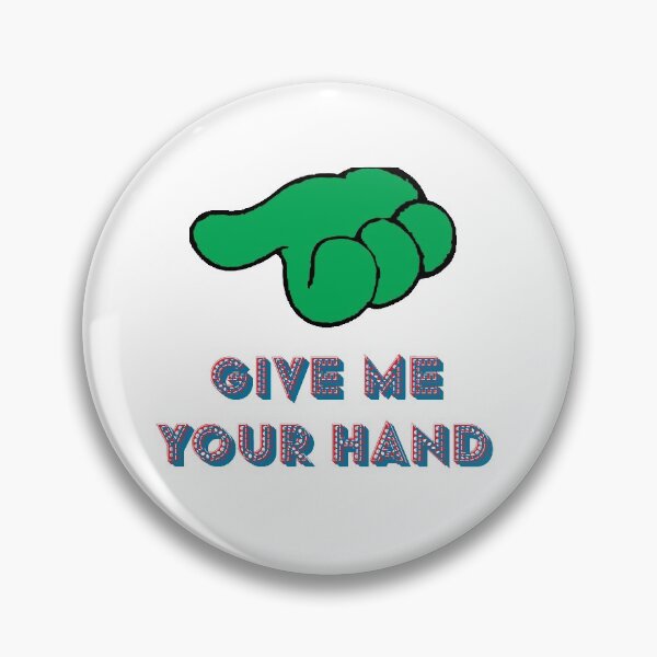 Item preview, Give me your hand designed and sold by IVEKDESIGN.