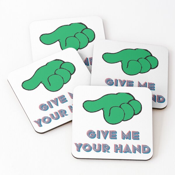 Item preview, Give me your hand designed and sold by IVEKDESIGN.