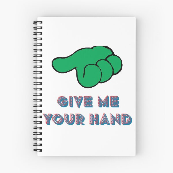 Item preview, Give me your hand designed and sold by IVEKDESIGN.
