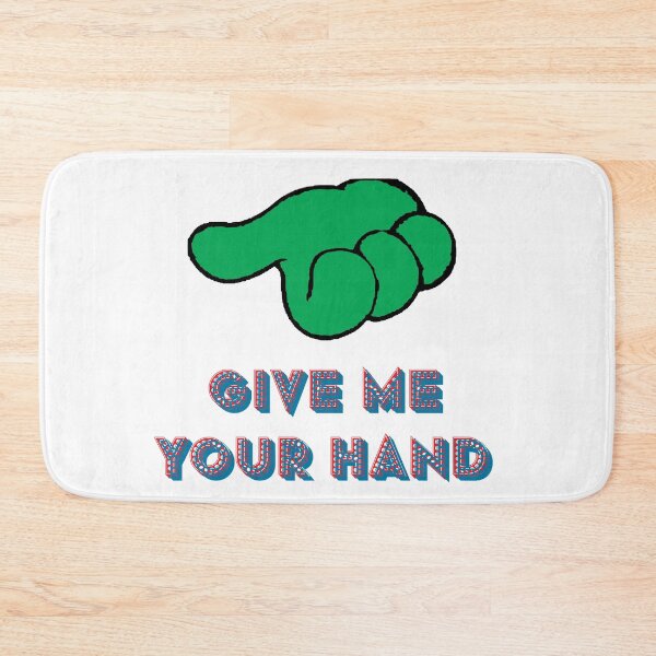 Item preview, Give me your hand designed and sold by IVEKDESIGN.
