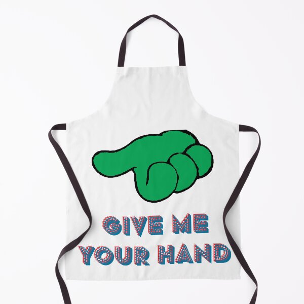 Item preview, Give me your hand designed and sold by IVEKDESIGN.