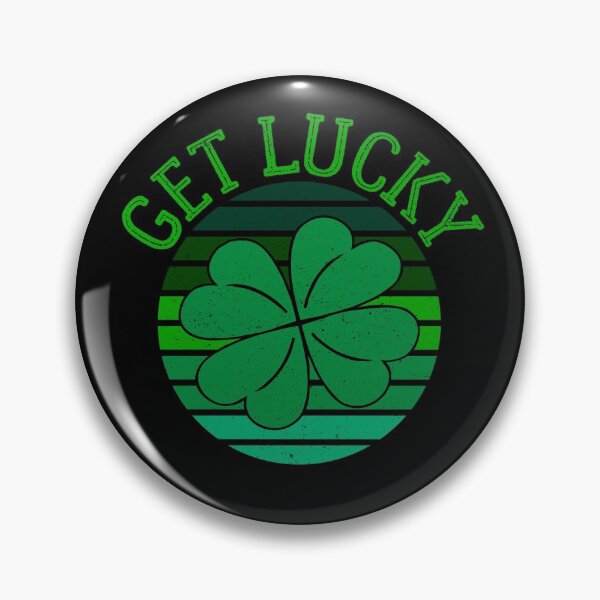 Item preview, Get Lucky designed and sold by Everythingafter.