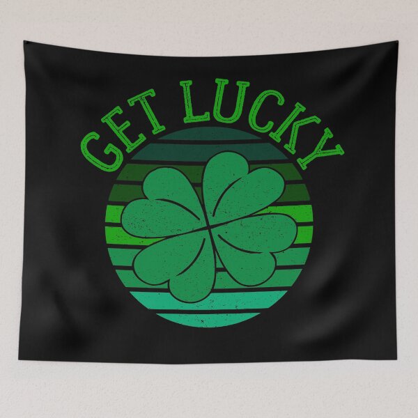 Item preview, Get Lucky designed and sold by Everythingafter.
