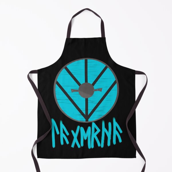 Item preview, shield of lagertha, the warrior with the shield designed and sold by Yous-Bou.